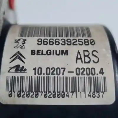 Автозапчасти б/у абс за citroen c3 8hzdv4td.8hrdv4c.8hz.8hr.8h01 ссылки oem iam 9666392580 10020702004 10097011673 