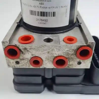 Автозапчасти б/у абс за citroen c3 8hzdv4td.8hrdv4c.8hz.8hr.8h01 ссылки oem iam 9666392580 10020702004 10097011673 