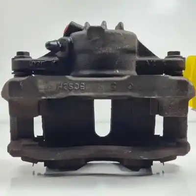 Second-hand car spare part front left brake caliper for citroen c3 8hzdv4td.8hrdv4c.8hz.8hr.8h01 oem iam references 0204y01131  