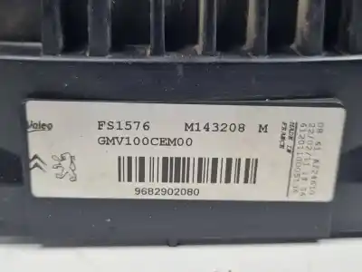 Автозапчасти б/у электрический вентилятор за citroen c3 8hzdv4td.8hrdv4c.8hz.8hr.8h01 ссылки oem iam 9682902080 gmv100cem00 fs1576 