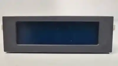 Pezzo di ricambio per auto di seconda mano display multifunzione per citroen c3 8hzdv4td.8hrdv4c.8hz.8hr.8h01 riferimenti oem iam 96759552xt