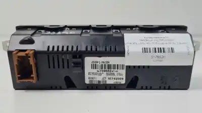 Автозапчастина б/у багатофункційний дисплей для citroen c3 8hzdv4td.8hrdv4c.8hz.8hr.8h01 посилання на oem iam 96759552xt ns742359 