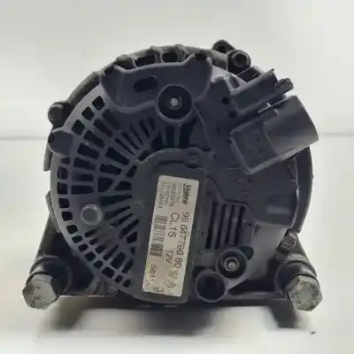 Автозапчастина б/у генератор для citroen c3 8hzdv4td.8hrdv4c.8hz.8hr.8h01 посилання на oem iam 9664779680 2605547b 