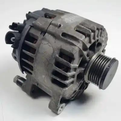 Pezzo di ricambio per auto di seconda mano alternatore per citroen c3 8hzdv4td.8hrdv4c.8hz.8hr.8h01 riferimenti oem iam 9664779680