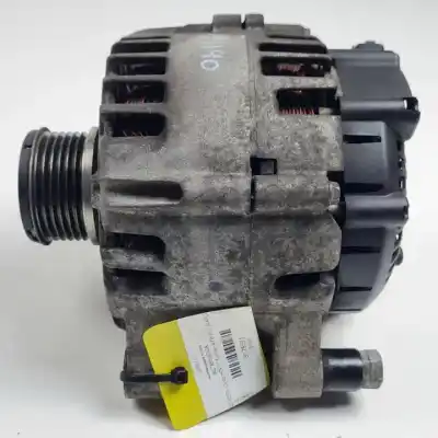 Автозапчастина б/у генератор для citroen c3 8hzdv4td.8hrdv4c.8hz.8hr.8h01 посилання на oem iam 9664779680 2605547b 