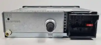 Pezzo di ricambio per auto di seconda mano impianto audio / radio cd per citroen c3 8hzdv4td.8hrdv4c.8hz.8hr.8h01 riferimenti oem iam 96750215xt00 a2c53405045 