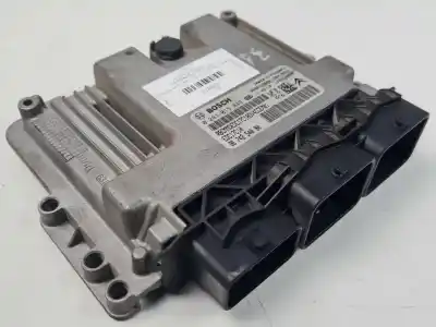 Pezzo di ricambio per auto di seconda mano centralina motore per citroen c3 8hzdv4td.8hrdv4c.8hz.8hr.8h01 riferimenti oem iam 0281015849