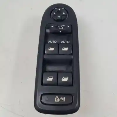 Pezzo di ricambio per auto di seconda mano interruttore alzacristalli anteriore sinistro per citroen c3 8hzdv4td.8hrdv4c.8hz.8hr.8h01 riferimenti oem iam 96652236xt