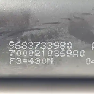 Pezzo di ricambio per auto di seconda mano ammortizzatori baule / porte per citroen c3 8hzdv4td.8hrdv4c.8hz.8hr.8h01 riferimenti oem iam 9683733980  