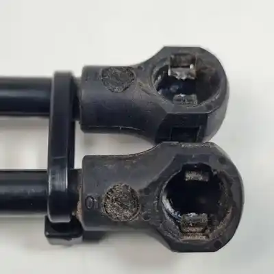 Pezzo di ricambio per auto di seconda mano ammortizzatori baule / porte per citroen c3 8hzdv4td.8hrdv4c.8hz.8hr.8h01 riferimenti oem iam 9683733980  