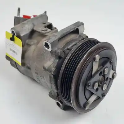 Pezzo di ricambio per auto di seconda mano compressore aria condizionata per citroen c3 8hzdv4td.8hrdv4c.8hz.8hr.8h01 riferimenti oem iam 9671216280