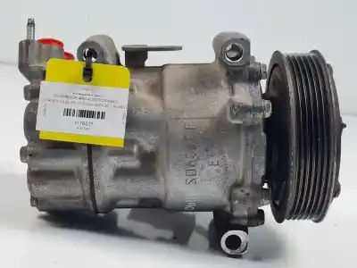 Pezzo di ricambio per auto di seconda mano compressore aria condizionata per citroen c3 8hzdv4td.8hrdv4c.8hz.8hr.8h01 riferimenti oem iam 9671216280 1364f 