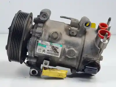 Pezzo di ricambio per auto di seconda mano compressore aria condizionata per citroen c3 8hzdv4td.8hrdv4c.8hz.8hr.8h01 riferimenti oem iam 9671216280 1364f 