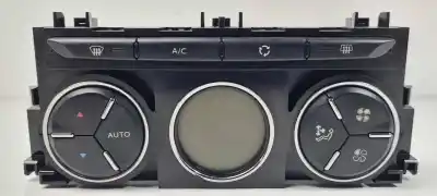 Pezzo di ricambio per auto di seconda mano controllo climatico per citroen c3 8hzdv4td.8hrdv4c.8hz.8hr.8h01 riferimenti oem iam 96753994xt