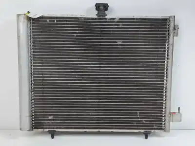 Pezzo di ricambio per auto di seconda mano condensatore / radiatore aria condizionata per citroen c3 8hzdv4td.8hrdv4c.8hz.8hr.8h01 riferimenti oem iam 9674813580