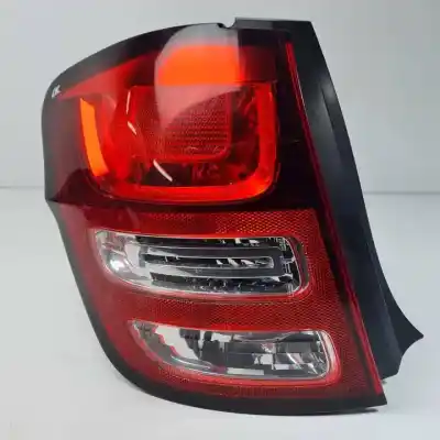 Pezzo di ricambio per auto di seconda mano lampada posteriore sinistra per citroen c3 8hzdv4td.8hrdv4c.8hz.8hr.8h01 riferimenti oem iam 9673805480
