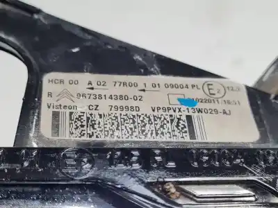 Автозапчасти б/у правая фара за citroen c3 8hzdv4td.8hrdv4c.8hz.8hr.8h01 ссылки oem iam 967381438002  