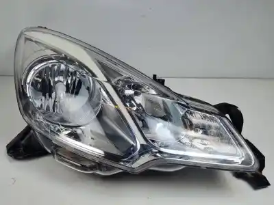 Pezzo di ricambio per auto di seconda mano faro anteriore destro per citroen c3 8hzdv4td.8hrdv4c.8hz.8hr.8h01 riferimenti oem iam 967381438002
