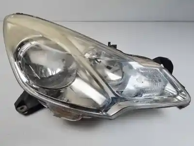 Автозапчасти б/у правая фара за citroen c3 8hzdv4td.8hrdv4c.8hz.8hr.8h01 ссылки oem iam 967381438002  