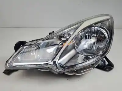 Pezzo di ricambio per auto di seconda mano faro anteriore sinistro per citroen c3 8hzdv4td.8hrdv4c.8hz.8hr.8h01 riferimenti oem iam 967381498002