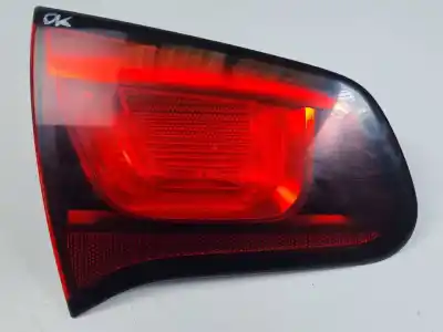 Pezzo di ricambio per auto di seconda mano luce di coda interna sinistra per citroen c3 8hzdv4td.8hrdv4c.8hz.8hr.8h01 riferimenti oem iam 9685225580