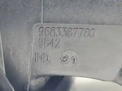 Автозапчасти б/у наружная крышка топлива за citroen c3 8hzdv4td.8hrdv4c.8hz.8hr.8h01 ссылки oem iam 9683387780  