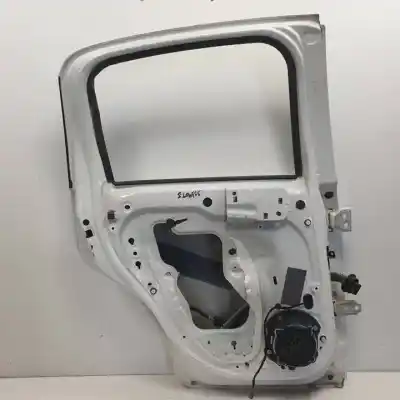 Peça sobressalente para automóvel em segunda mão porta do automóvel traseira esquerda por citroen c3 8hzdv4td.8hrdv4c.8hz.8hr.8h01 referências oem iam   