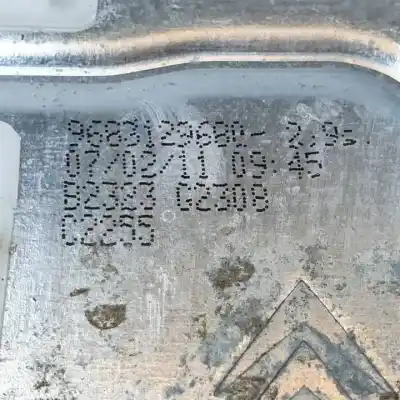 Piesă de schimb auto la mâna a doua mecanism acționare geam fațã stânga pentru citroen c3 8hzdv4td.8hrdv4c.8hz.8hr.8h01 referințe oem iam 9683129680  