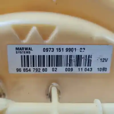 Автозапчасти б/у индикатор за citroen c3 8hzdv4td.8hrdv4c.8hz.8hr.8h01 ссылки oem iam 9685479280 09731519901 