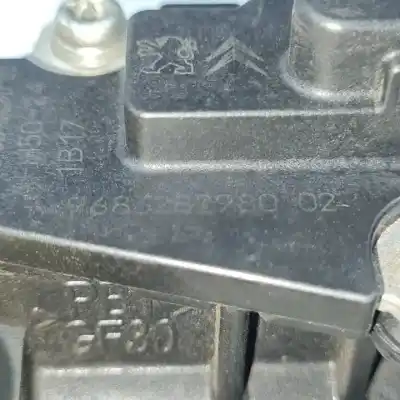 Pezzo di ricambio per auto di seconda mano misuratore di flusso per citroen c3 8hzdv4td.8hrdv4c.8hz.8hr.8h01 riferimenti oem iam 9683282980 afh5024 