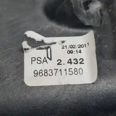 Автозапчасти б/у рычаг переключения передач за citroen c3 8hzdv4td.8hrdv4c.8hz.8hr.8h01 ссылки oem iam 9683711580  