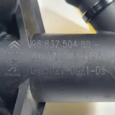 Pezzo di ricambio per auto di seconda mano cilindro frizione per citroen c3 8hzdv4td.8hrdv4c.8hz.8hr.8h01 riferimenti oem iam 9683750480  