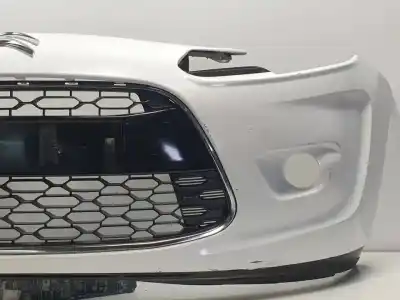 Pezzo di ricambio per auto di seconda mano paraurti anteriore per citroen c3 8hzdv4td.8hrdv4c.8hz.8hr.8h01 riferimenti oem iam   