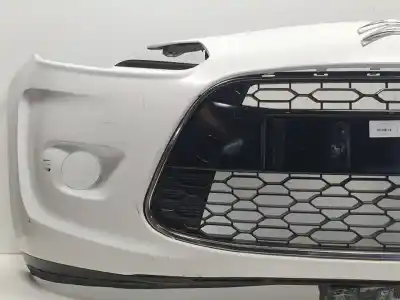 Pezzo di ricambio per auto di seconda mano paraurti anteriore per citroen c3 8hzdv4td.8hrdv4c.8hz.8hr.8h01 riferimenti oem iam   