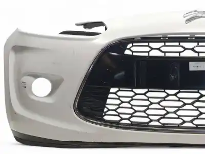 Pezzo di ricambio per auto di seconda mano paraurti anteriore per citroen c3 8hzdv4td.8hrdv4c.8hz.8hr.8h01 riferimenti oem iam   
