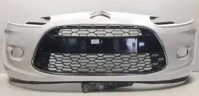 Pezzo di ricambio per auto di seconda mano paraurti anteriore per citroen c3 8hzdv4td.8hrdv4c.8hz.8hr.8h01 riferimenti oem iam   