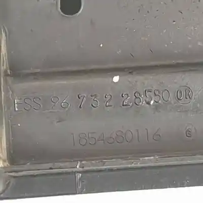 Pezzo di ricambio per auto di seconda mano pannello frontale per citroen c3 8hzdv4td.8hrdv4c.8hz.8hr.8h01 riferimenti oem iam 9673228480  