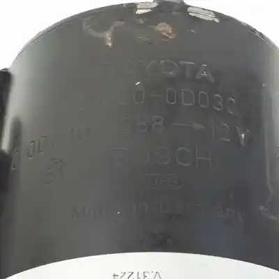 Автозапчастина б/у двигун запускається для toyota corolla (e12) 3zzfe посилання на oem iam 281000d030 0001107088 