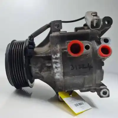 Автозапчасти б/у компрессор кондиционера воздуха за toyota corolla (e12) 3zzfe ссылки oem iam 4472206361  