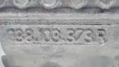 Peça sobressalente para automóvel em segunda mão cabeça / culatra por seat leon (1p1) bxe referências oem iam 038103373r  