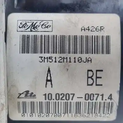 Автозапчастина б/у абс для ford focus c-max (cap) d-kkda посилання на oem iam 3m512m110ja 10020700714 10097001243 
