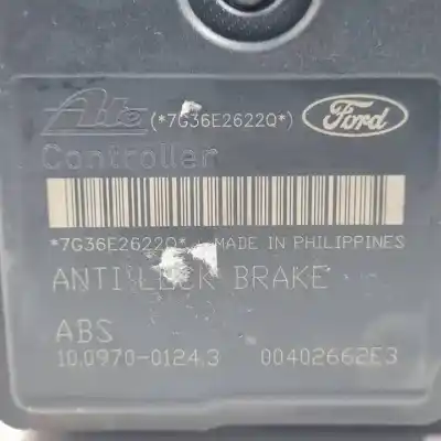 Автозапчастина б/у абс для ford focus c-max (cap) d-kkda посилання на oem iam 3m512m110ja 10020700714 10097001243 