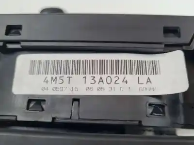Second-hand car spare part headlights switch for ford focus c-max (cap) d-kkda oem iam references 4m5t13a024la  