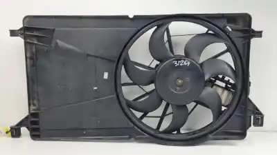 Second-hand car spare part radiator cooling fan for ford focus c-max (cap) d-kkda oem iam references 3m5h8c607rg 0130303930 1137328148 