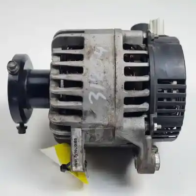 Автозапчастина б/у генератор для ford focus c-max (cap) d-kkda посилання на oem iam f86377421  