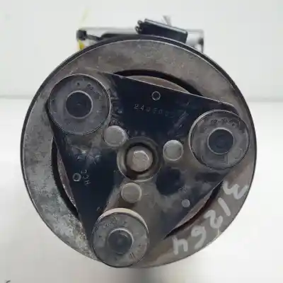 Second-hand car spare part air conditioning compressor for ford focus c-max (cap) d-kkda oem iam references   
