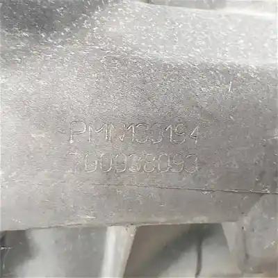 Автозапчастина б/у коробка передач для smart forfour (w454) 135950 посилання на oem iam pmn130194  