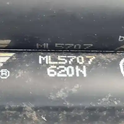 Second-hand car spare part tailgate gas strut for kia sorento (bl) d4cb oem iam references ml5707 620 newton 