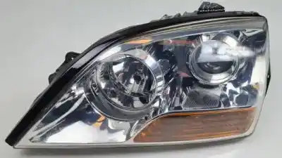 Second-hand car spare part LEFT HEADLIGHT for KIA SORENTO (BL)  OEM IAM references 921013E5XXX  