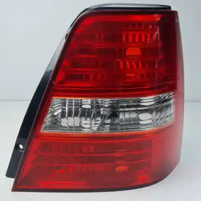 Автозапчастина б/у ПРАВИЙ ЛІХТАР для KIA SORENTO (BL)  Посилання на OEM IAM 9243E5  